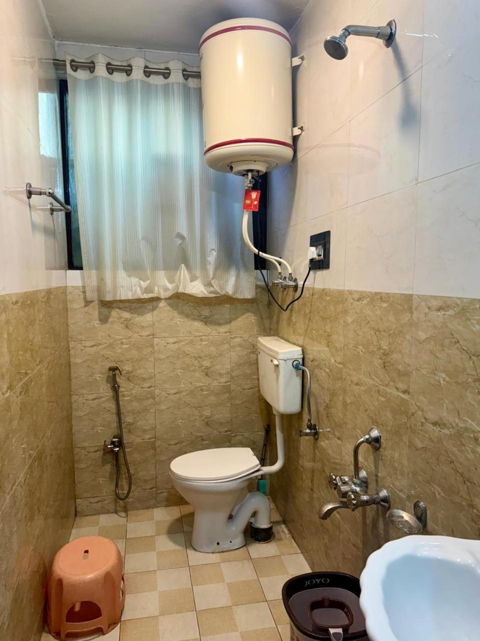 Hotel The Casa Srīnagar Extérieur photo